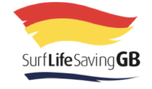 Logo for Suf Life Saving GB